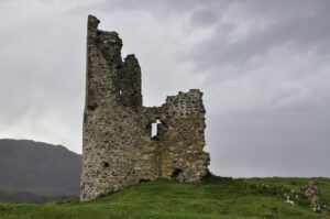 Ardvreck Castle