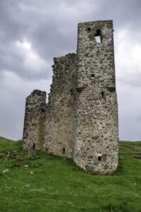 Ardvreck Castle