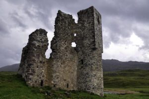 Ardvreck Castle