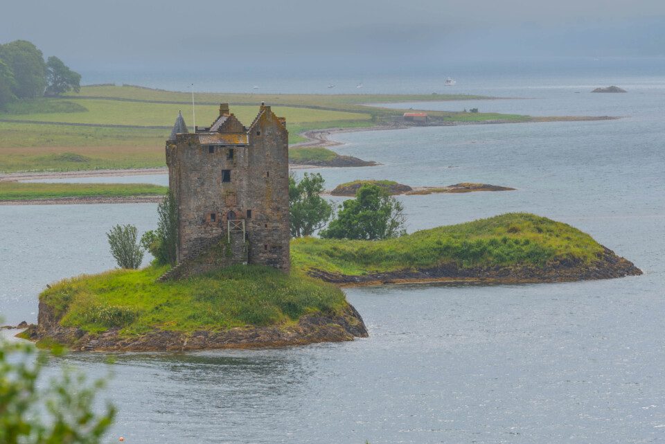 Castle Stalker