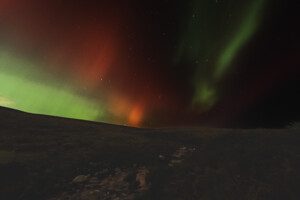 Massive Northern Lights of the 10/10/2024 at Sally Gap, County Wicklow