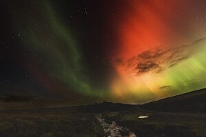 Massive Northern Lights of the 10/10/2024 at Sally Gap, County Wicklow