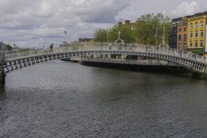 Ha'penny Bridge