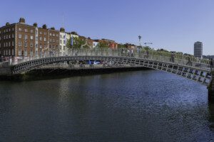 Ha'penny Bridge