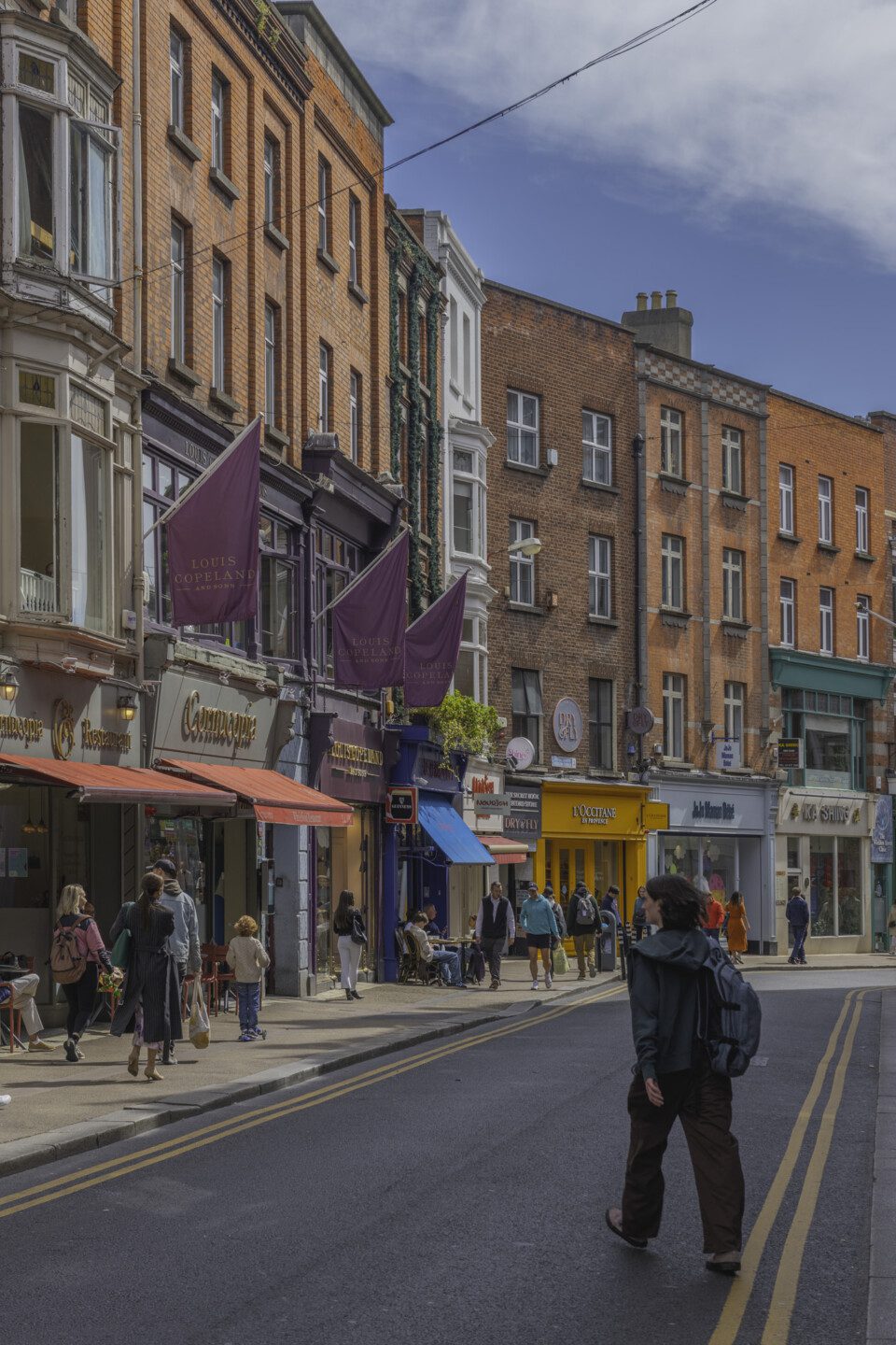 Wicklow Street