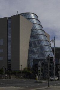 The Convention Centre Dublin