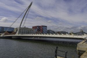 Samuel Beckett Bridge