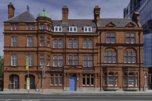 Salesforce Dublin Historic Building