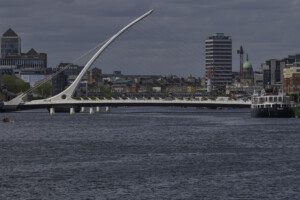 Samuel Beckett Bridge