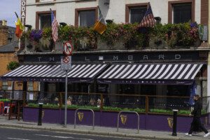 Typical Irish Pub in Dublin