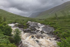 Heavy River Etive