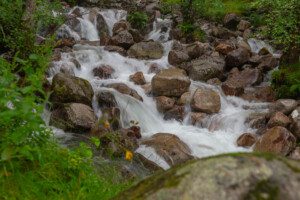 Ben Nevis waterfall (Allt Coire Eoghainn)