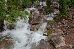 Ben Nevis waterfall (Allt Coire Eoghainn)