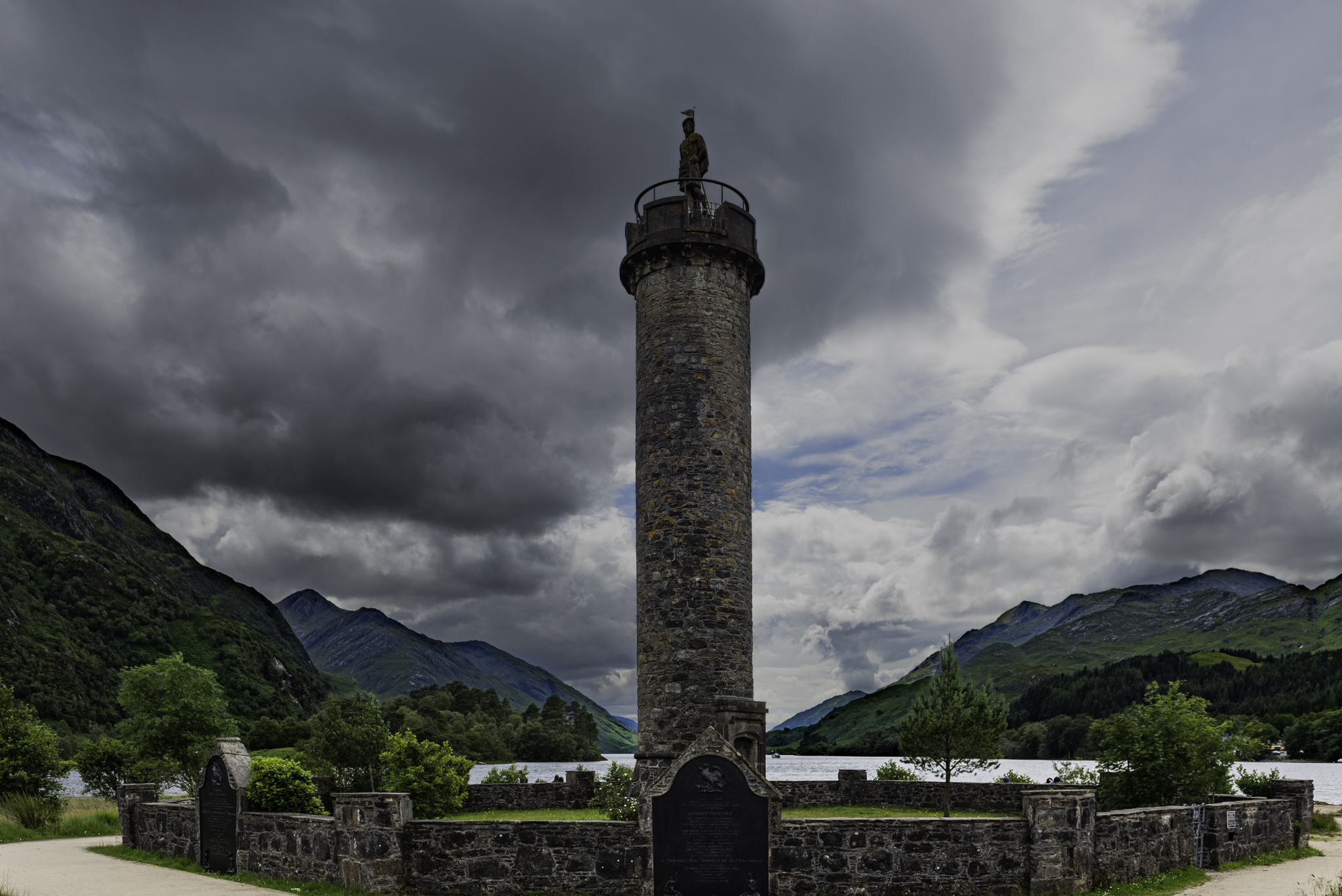 Glenfinnan monument