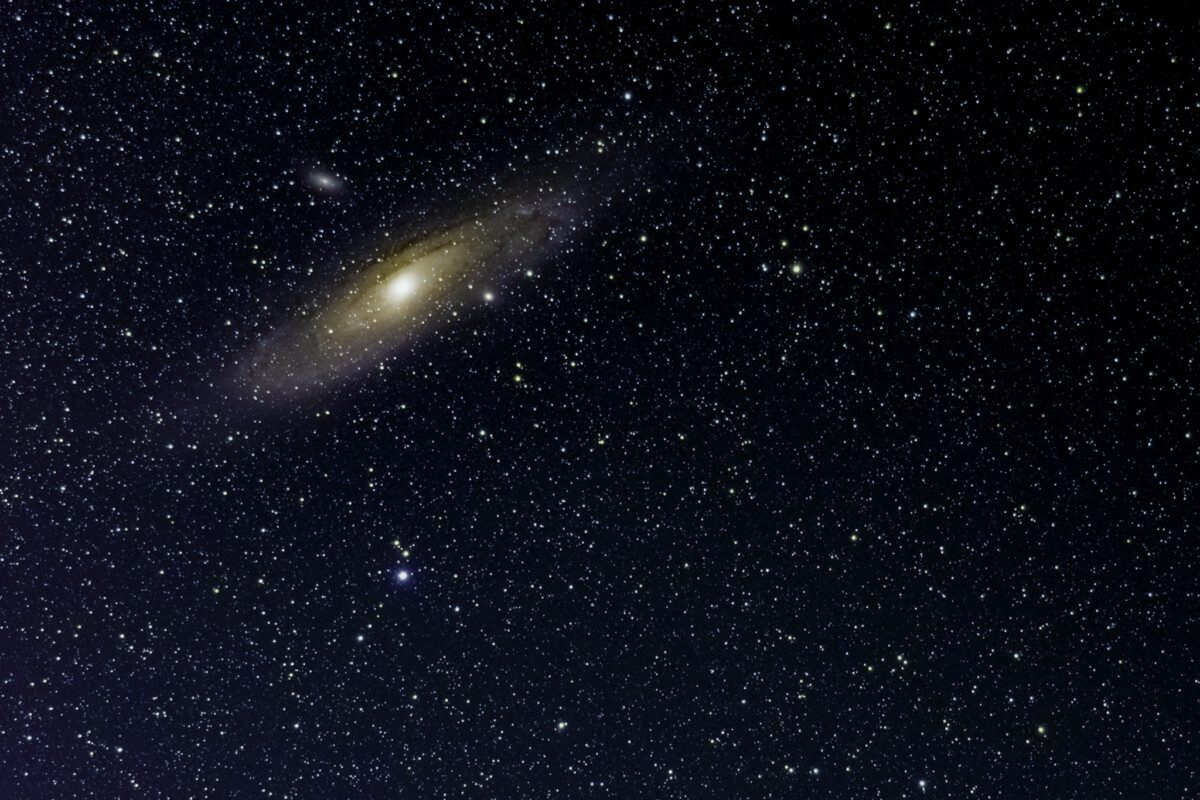 M31 Andromeda