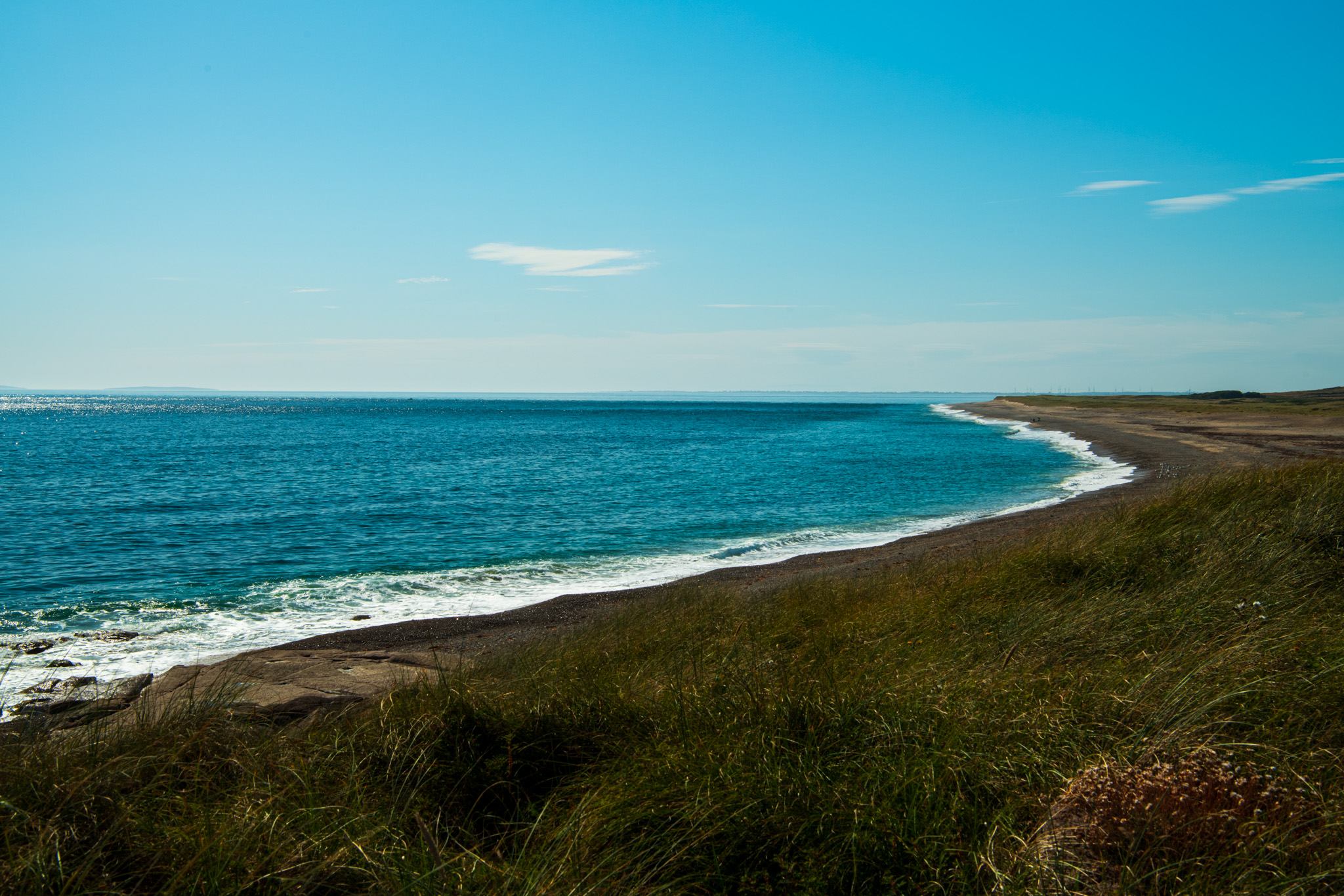 Carnsore Point Beach