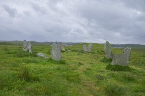 Callanish III Standing Stones