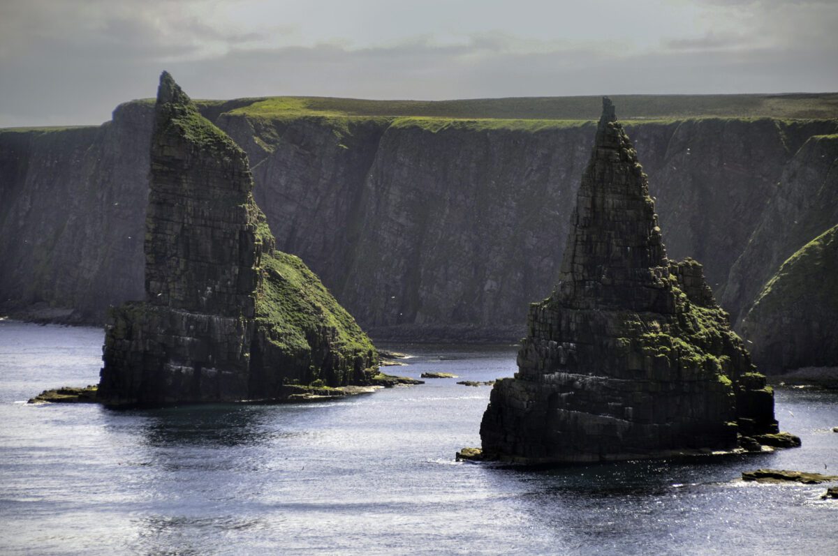 Duncansby stacks