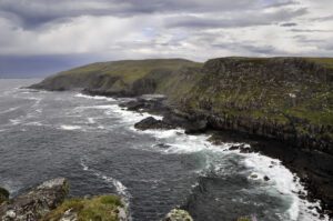 Stoer Point Cliffs