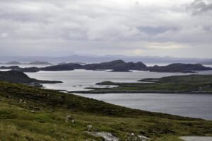 View of the Summer Islands