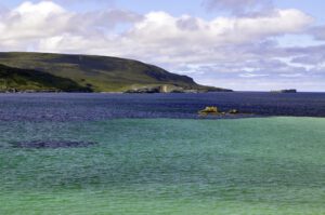 Balnakeil Bay view