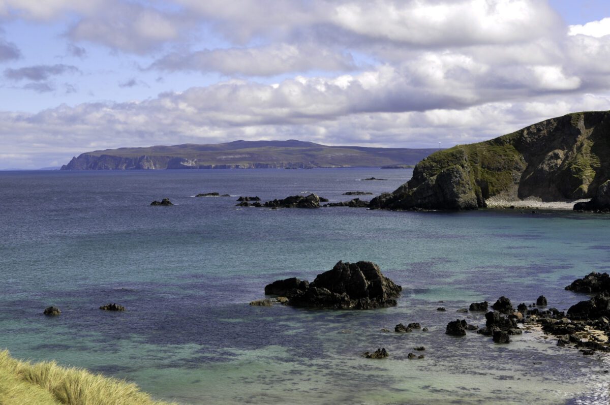 Balnakeil Bay view